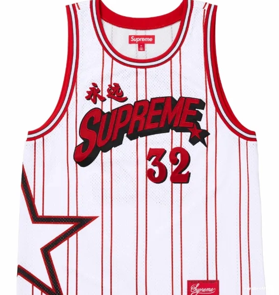 BASKETBALL STAR ￥149 JERSEY 24SS 0701